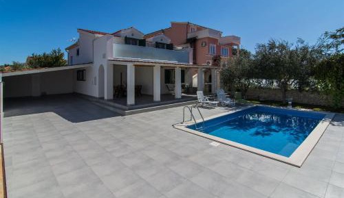 Four-Bedroom Villa