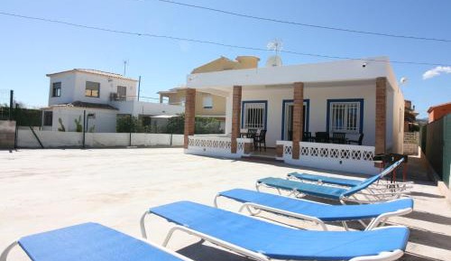Four-Bedroom Holiday Home