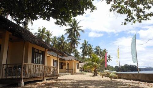 Deluxe Double Room with Sea View
