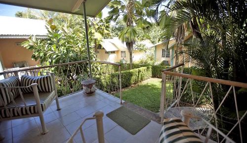One-Bedroom Cottage