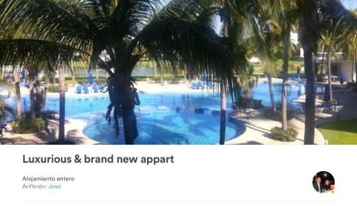 Apartment with Pool View 