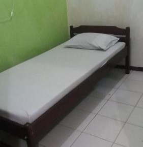 Single Room with Private External Bathroom