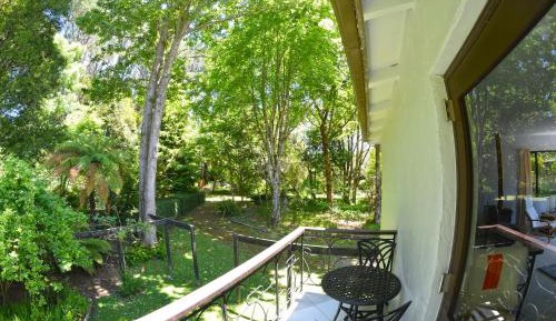 Superior Double Room with Garden View