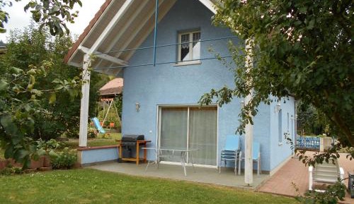 Holiday Home