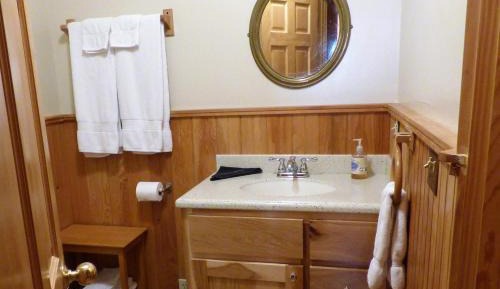 Queen Room with Bay View