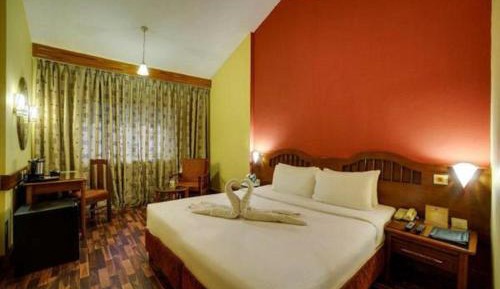 Standard Double or Twin Room