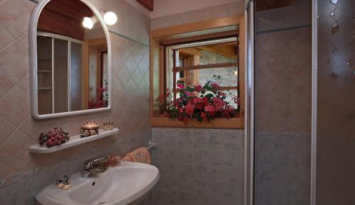 Two Connecting Double Rooms