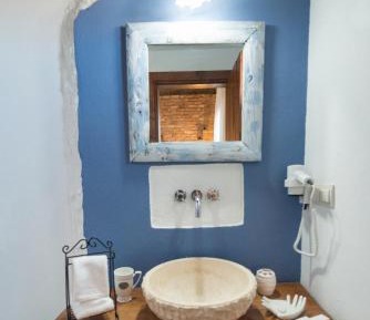 Standard Double Room Main Building