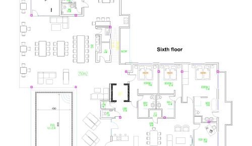 Penthouse Apartment