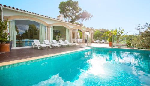 Four-Bedroom Villa