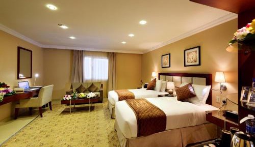Standard King Room