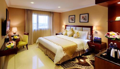 Executive Suite