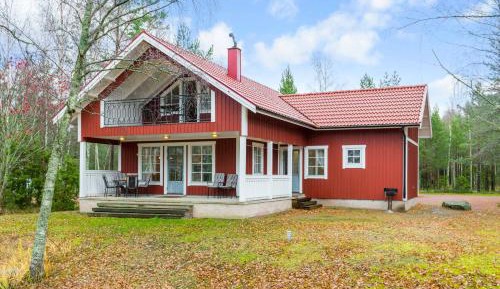 Cottage with Sauna (4 Adults)