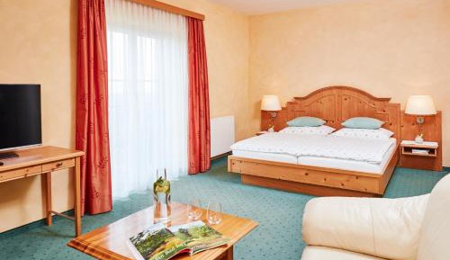 Double Room with Balcony