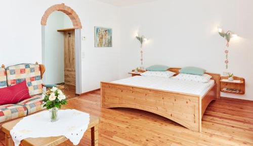 Double Room with Garden View