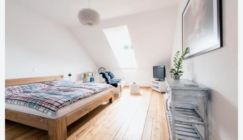 Double Room with Shared Bathroom