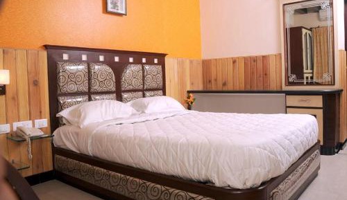 Standard Double Room with Fan