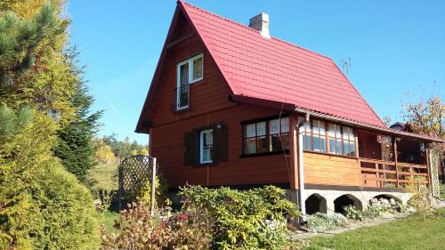 Two-Bedroom Chalet