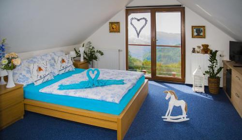 Suite with Balcony