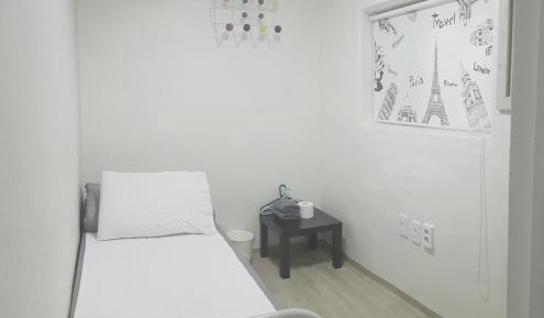 Standard Single Room with Shower