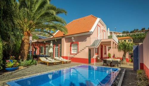 Villa with Private Pool