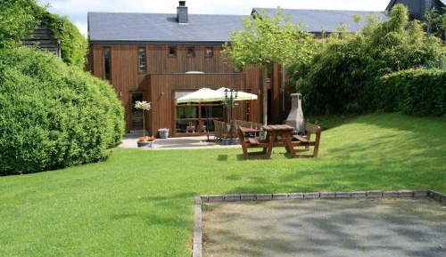 Six-Bedroom House