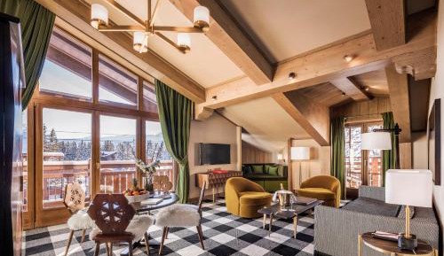 One-Bedroom Prestige Suite