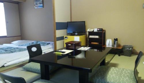 Japanese-Style Triple Room
