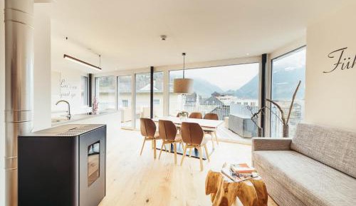 Penthouse Apartment