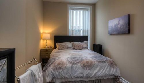 Two-Bedroom Premium Suite