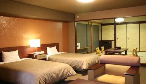 Standard Room with Tatami Area - Smoking