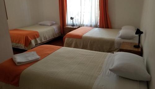 Triple Room with Private Bathroom