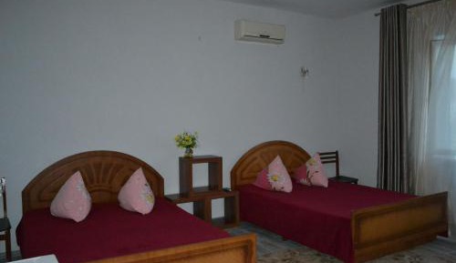 Economy Quadruple Room