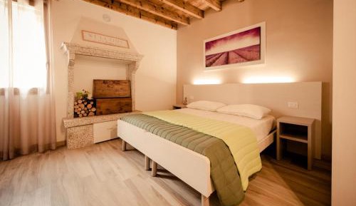 Quadruple Room with Bathroom