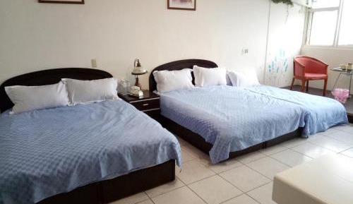 Quadruple Room with Sea View