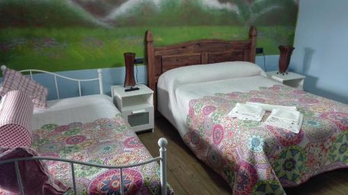 Triple Room with Private Bathroom