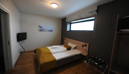 Deluxe One-Bedroom Apartment