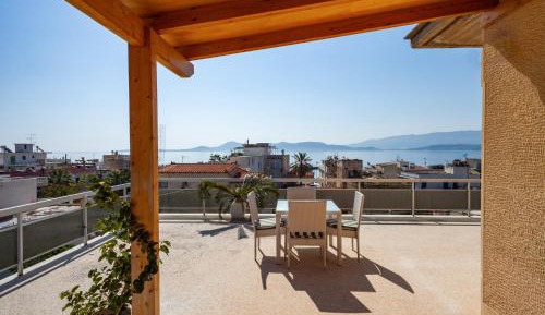 Studio with Sea View