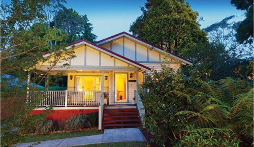 Holiday Home