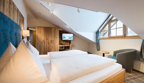 Budget Double Room