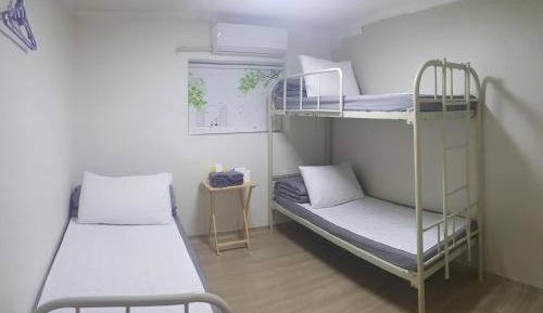 Triple Room with Private Bathroom