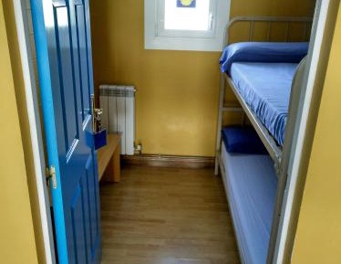 Standard Double Room with Shared Bathroom
