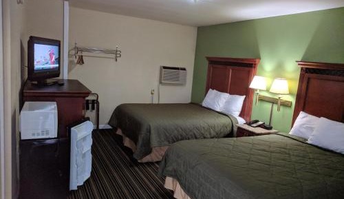 Standard Double Room - Non-Smoking