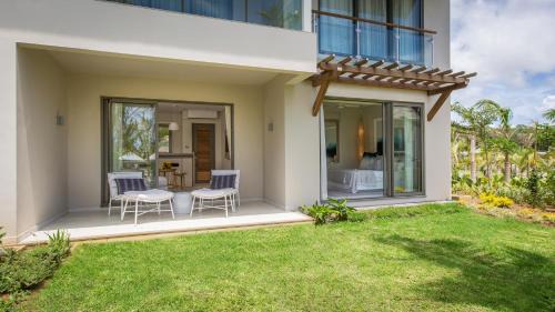 Junior Suite with Garden View - 1 Bedroom