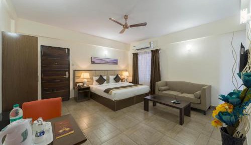 Superior Deluxe Double or Twin Room 