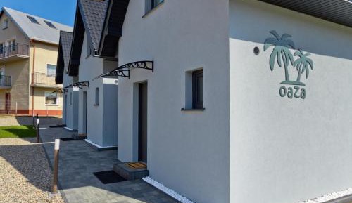 Two-Bedroom Townhouse
