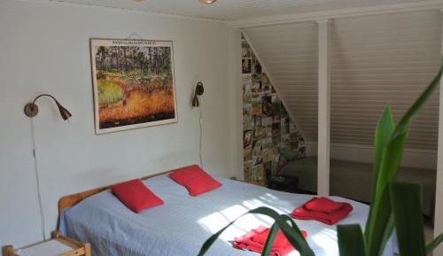 Double Room with Shared Bathroom