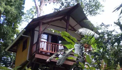 Holiday Home