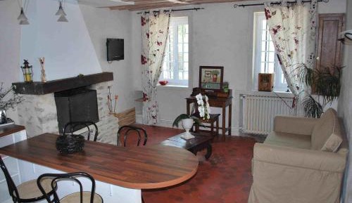 Two-Bedroom Cottage