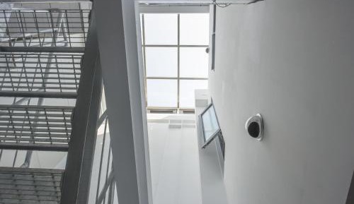 Double Room with Shower & Internal Window